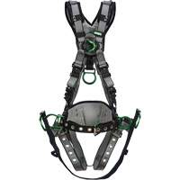 V-Fit Derrick Harness, CSA Certified, Class ALP, 2X-Large, 400 lbs. Cap. Equipment World
