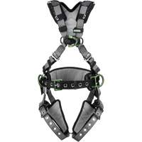 V-Fit Construction Harness, CSA Certified, Class ALP, 2X-Large, 400 lbs. Cap. Equipment World