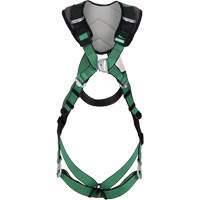 V-Form Safety Harness, CSA Certified, Class A, X-Small, 150 lbs. Cap. Equipment World