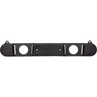 Magnetic Bracket Assembly for Double PlugStation & EcoStation&reg; Earplug Dispenser Equipment World