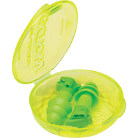 Flip To Listen&reg; Dual Mode Earplugs, Corded/Uncorded, Bulk - Plastic Case, 4/24 dB NRR, One-Size Equipment World
