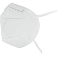 Respirateur jetable, N95, Certifi&eacute; NIOSH, Taille unique Equipment World