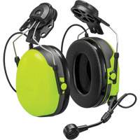 Peltor CH-3 Headset, Cap Mount Style, 24 dB Equipment World