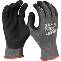 Gants r&eacute;sistant aux coupures, Taille Petit, Rev&ecirc;tement Nitrile, ANSI/ISEA 105 niveau 5 Equipment World
