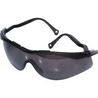 North&reg; The Edge Safety Glasses, Smoke Lens, Anti-Fog/Anti-Scratch, Meets/Exceeds CSA Z94.3 Equipment World