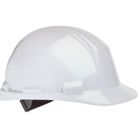 North&reg; Matterhorn Hardhat, Meets CSA Type 2, Ratchet Suspension, Non-Vented Equipment World