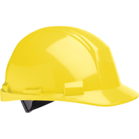 North&reg; Matterhorn Hardhat, Meets CSA Type 2, Ratchet Suspension, Non-Vented Equipment World
