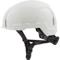 Helmet with Bolt Headlamp Mount, Ratchet Suspension Equipment World