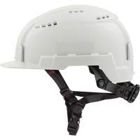 Front-Brim Helmet with Bolt Headlamp Mount, Ratchet Suspension Equipment World