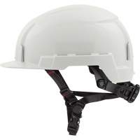 Front-Brim Helmet with Bolt Headlamp Mount, Ratchet Suspension Equipment World