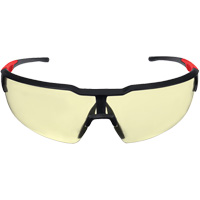 Lunettes de s&eacute;curit&eacute;, Lentille Jaune, Anti-&eacute;gratignures, ANSI Z87+/R&eacute;pond ou surpasse la norme CSA Z94.3 Equipment World