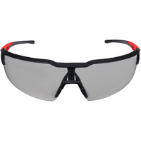 Lunettes de s&eacute;curit&eacute;, Lentille Gris, Anti-&eacute;gratignures, ANSI Z87+/R&eacute;pond ou surpasse la norme CSA Z94.3 Equipment World