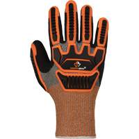 Gants imperm&eacute;ables &agrave; l'eau TenActiv STXWPNVB, 7, Paume en Synth&eacute;tique, Poignet Poignet en tricot Equipment World