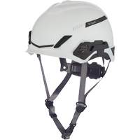 V-Gard&reg; H1 Safety Helmet, Meets CSA Type 1, Ratchet Suspension, Vented Equipment World