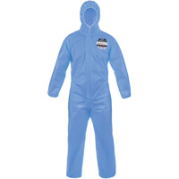 Safegard GP Coveralls, Medium, Blue, SMMS Equipment World