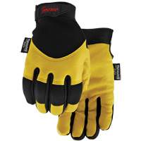 9005W Flextime Winter Gloves, Large, Grain Goatskin Palm, Thinsulate Inner Lining Equipment World