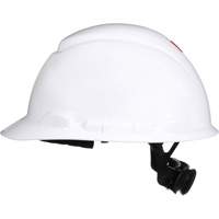 SecureFitH-700 Hardhat, Meets CSA Type 1, Ratchet Suspension, Non-Vented Equipment World