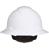 SecureFit H-800 Full Brim Hardhat, Meets CSA Type 1, Ratchet Suspension, Non-Vented Equipment World