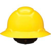 SecureFit H-800 Full Brim Hardhat, Meets CSA Type 1, Ratchet Suspension, Non-Vented Equipment World