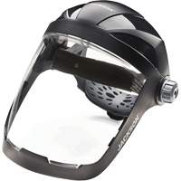 Quad 500 Premium Anti-Fog Multi-Purpose Faceshield Equipment World