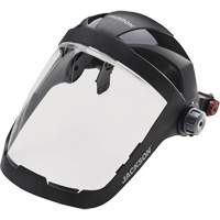 Quad 500 Premium Anti-Fog Multi-Purpose Faceshield Equipment World
