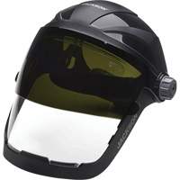 Quad 500 Premium Anti-Fog Multi-Purpose Faceshield Equipment World