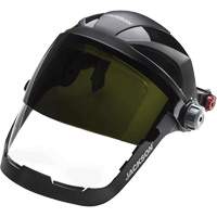 Quad 500 Premium Anti-Fog Multi-Purpose Faceshield Equipment World