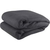 Carbon Fiber Felt Blanket, 6' W x 8' L, Rated Up To 1800 °F Equipment World