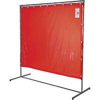 Stur-D-Screen, 6' x 8' Equipment World