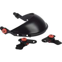 Hard Hat interchange System, Ratchet Suspension Equipment World