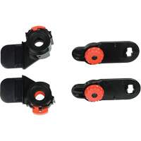 Welding Helmet Interchange System, Ratchet Suspension Equipment World