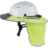 Bolt Universal UV-Blocking Sun Visor with Sunshade Equipment World