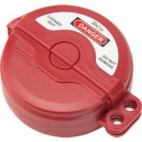 Valve Lockout, Gate Type Equipment World