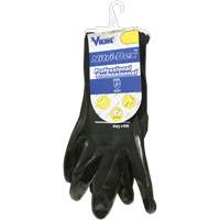 Nitri-Dex Work Gloves, Size 7, Nitrile Coated, Polyester Shell, EN 388 Level 1 SHA786 | Equipment World