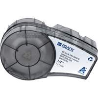 Water Soluble Labels with Ribbon, Black Equipment World