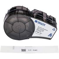 Harsh Environment Multi-Purpose Labels with Ribbon, Black Equipment World
