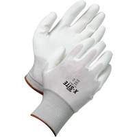 Gants enduits X-Site, 6/T-petit, R&ecirc;vetement Polyur&eacute;thane, Enveloppe en Nylon Equipment World
