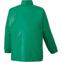 J43 380 CA-43&reg; FR Chemical- & Acid-Resistant Jacket, Small, Green Equipment World