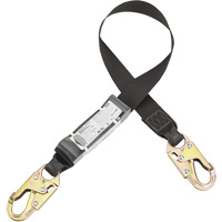 Dynamic Dyna-ONE Lanyard, 4', Locking Snap Hook Center, Locking Snap Hook Leg Ends, Polyester Equipment World