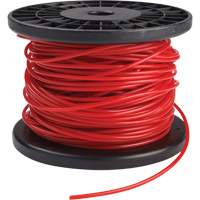 Red All Purpose Lockout Cable, 164' Length Equipment World