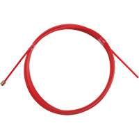 Red All Purpose Lockout Cable, 8' Length Equipment World