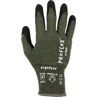 Proflex 7042 Cut-Resistant Gloves, Size Small, 18 Gauge, Nitrile Coated, Aramid Shell, ASTM ANSI Level A4/EN 388 Level D Equipment World
