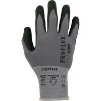 ProFlex 7000 Coated Gloves, Size Small, 15 Gauge, Foam Nitrile Coated, Nylon/Spandex Shell, ASTM ANSI Level A1/EN 388 Level 1/EN 388 Level A Equipment World