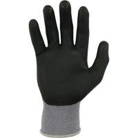 ProFlex 7000 Coated Gloves, Size Small, 15 Gauge, Foam Nitrile Coated, Nylon/Spandex Shell, ASTM ANSI Level A1/EN 388 Level 1/EN 388 Level A Equipment World