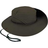 Chill-Its 8936 Lightweight Ranger Hat with Mesh Paneling, Green Equipment World