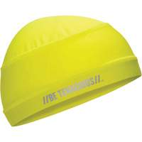 Chill-Its 6632 Cooling Skull Cap, Hi-Vis Lime Equipment World