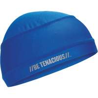 Chill-Its 6632 Cooling Skull Cap, Blue Equipment World