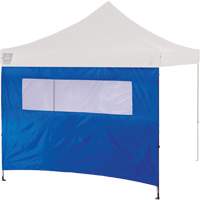 SHAX 6092 Pop-Up Tent Sidewall with Mesh Window SHB420 | Equipment World