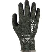ProFlex 7070 Nitrile Coated Cut-Resistant Gloves, Size Small, 13 Gauge, Nitrile Coated, Aramid Shell, ASTM ANSI Level A7/EN 388 Level F Equipment World
