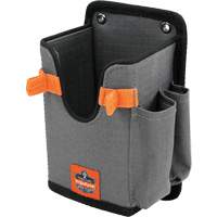 Support pour scanneur de code barres Squids 5543 d'ordinateur portable &agrave; prise pistolet, avec courroies d'ancrage Equipment World